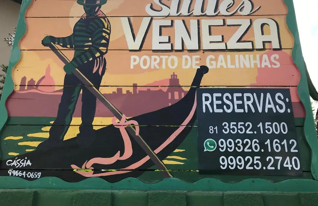 Suites Veneza-1