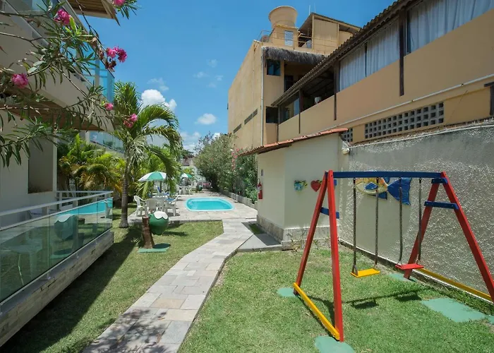 Agua Viva Flat Pousada Pôrto das Galinhas
